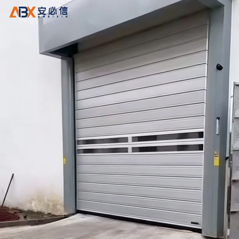 濮阳市洁净室高速门